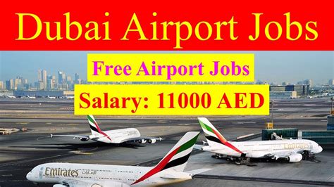 Jobs Available In Dubai Airport Walterfitzroy