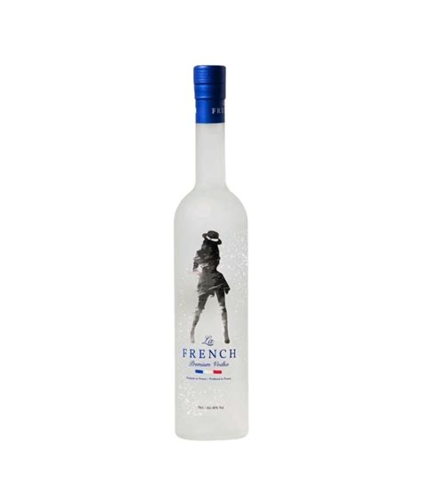 La French Vodka L Finebar
