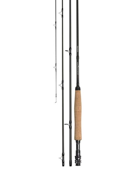 Daiwa Wilderness Fly Rod Fishing Tackle And Bait