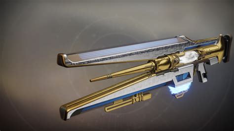 Divinity Destiny 2 Png This Exotic Trace Rifle Applies A Debuff That