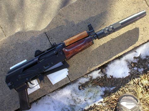Free Download Wallpaper Gun Weapon Rifle Aks 74u Krinkov Aks 74u Images
