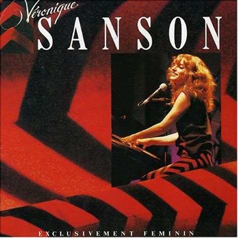 Véronique marie line sanson (french pronunciation: Véronique Sanson Album Cover Photos - List of Véronique ...