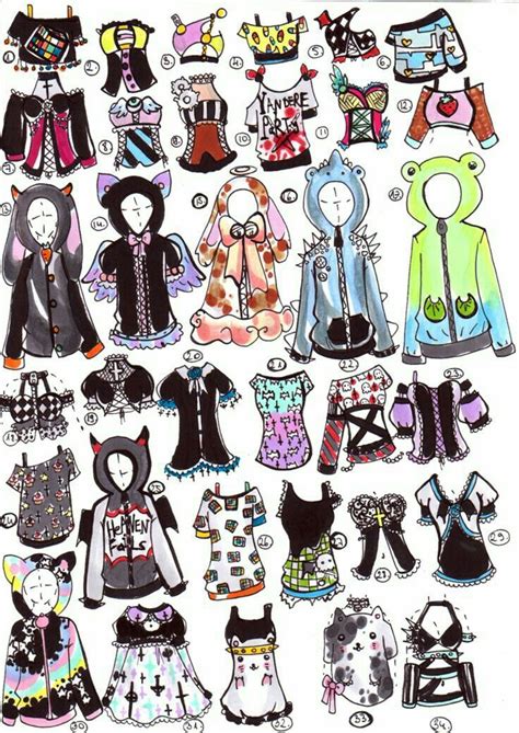 Maybe you would like to learn more about one of these? Pin by Roseanne's YinYang on F Files | Drawing clothes ...