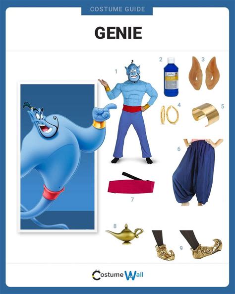 Best diy genie costume from 27 diy kids costumes. Dress Like Genie | Aladdin costume, Diy genie costume, Kids genie costume
