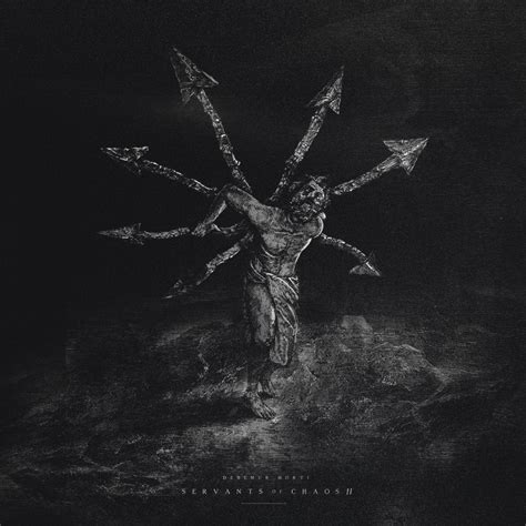 Dark Art Selection Of Black Metal Cover Artworks For The Past Year — Noizr