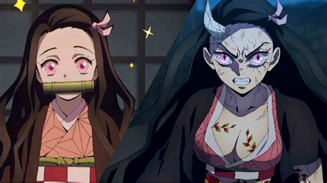 Criticism Emerges On Nezuko S Sexualiztion In Demon Slayer Anime