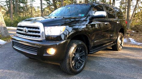 2008 Toyota Sequoia Limited 4wd Sold Nicanorth