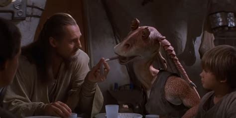 liam neeson thought jar jar binks actor ahmed best was ‘the next eddie murphy