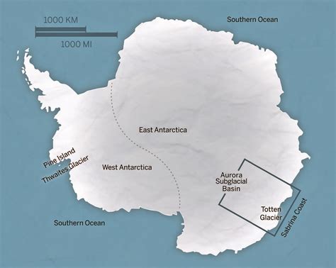 Unlocking Secrets Beneath Antarctic Ice Jackson School Of Geosciences