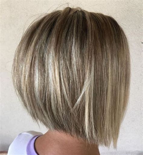 Layered Inverted Bob For Straight Hair Straight Hairstyles Hair