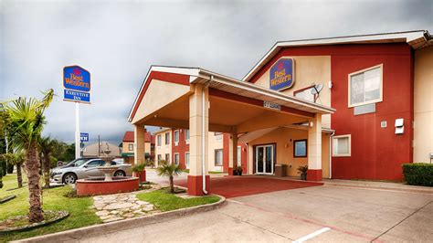 Best Western Executive Inn In Seagoville Tx 972 287 9
