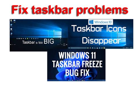 Taskbar Problem Happy To Help Laptop Online Service