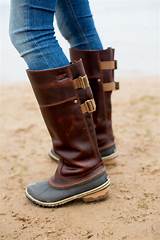 Images of Do Sorel Boots Stretch