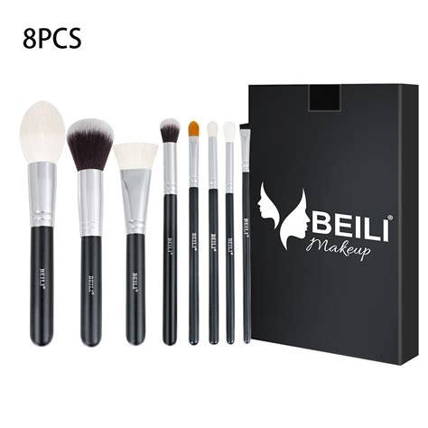Private Label Makeup Brush Set Custom Logo Cosmetic Brushes Applicators