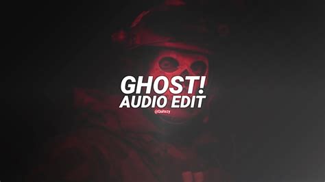 Ghost Phonkme Kiixshi Edit Audio Youtube