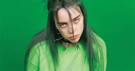 .with the title billie eilish wallpaper green and black, we have prepared this article well for you to read and take information in it. Billie Ellish Surprises Her Biggest Fans Who Thought They ...