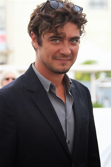 Riccardo scamarcio was born on november 13, 1979 in trani, apulia, italy. Samina: Humans of 71st Venice - Riccardo Scamarcio