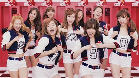 Snsd Oh Japanese Version Snsd Oh Girls Generation Cheer Skirts Squad Pop Culture Japanese
