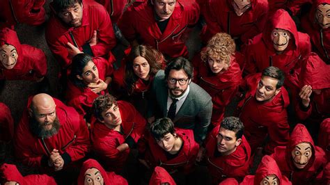 Money Heist Season 3 Was The Best All The Quotes To Prove It Film