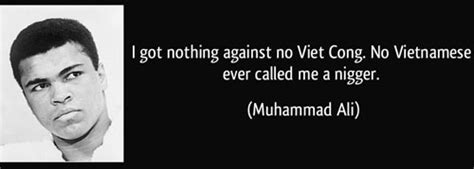 Muhammad Ali Fought His Greatest Battles Against The Vietnam War
