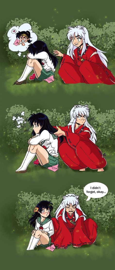 Inuyasha Valentine Inuyasha Personagens De Anime Anime