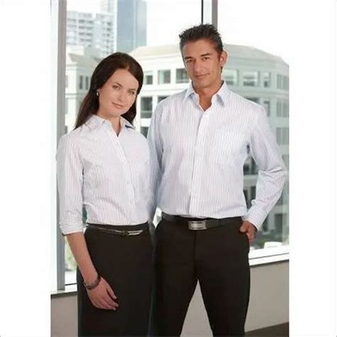 Uniforms Decode Executive Wear Staff Uniform For Office At Rs 899set