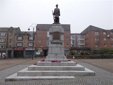 Johnstone War Memorials Online