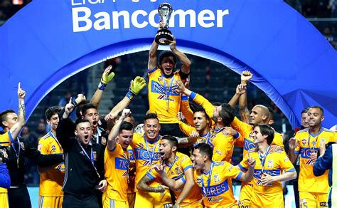 Tigres El Hist Rico Campe N Del Cl Sico Regio Ximinia