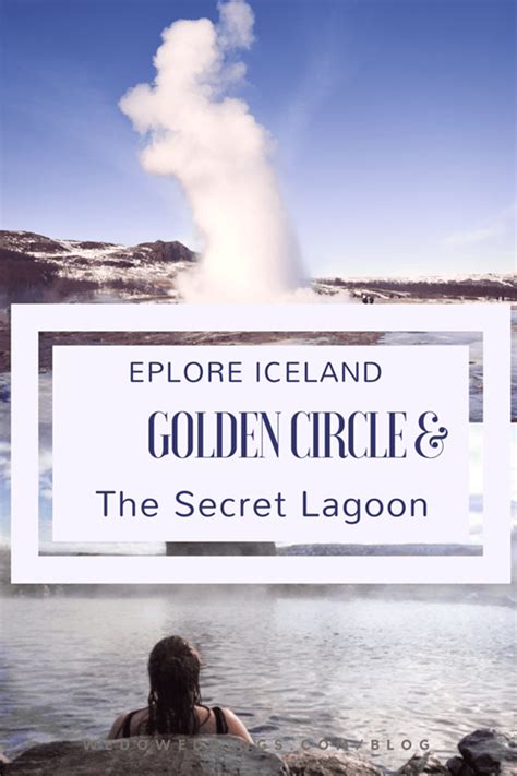 Golden Circle And Secret Lagoon Tour Arctic Adventures