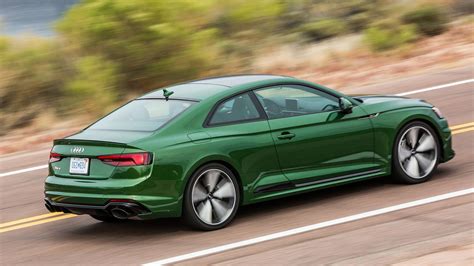 All New Audi Rs5 Coupe Debuts In Geneva With A 450 Hp Biturbo V6 Page