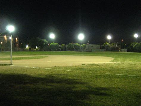 Empty Baseball Field Timothy Vollmer Flickr