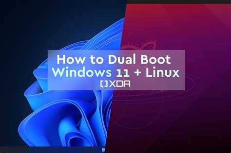 How To Dual Boot Windows 11 And Linux On Your Pc