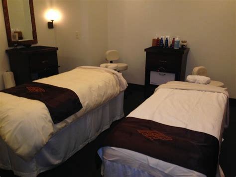 Couples Massage Room Picture Of Mandara Spa Cherokee Tripadvisor