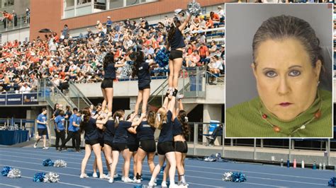 woman arrested for creating naked ‘deepfake videos of daughter s cheerleading rivals — rt usa news