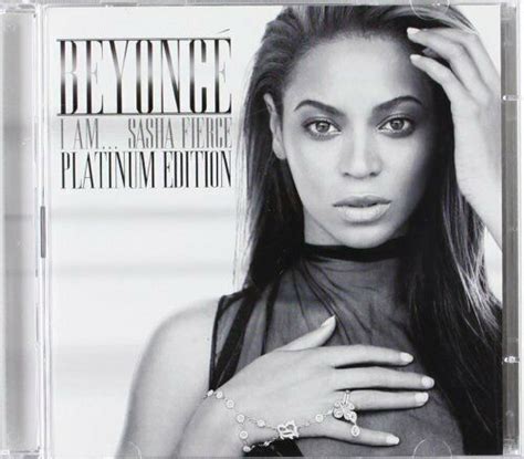 Beyonce 2cd I Amsasha Fierce 2009 Cddvd Platinum Edition