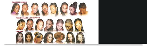 The trained stylists at chicago's amen african hair braiding provide guests with advanced hair color and precision hair cutting techniques. Ly's African Hair Braiding - Beauty Salon | Chicago, IL