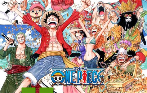 One Piece Treasure Wallpaper Anime Animation Manga
