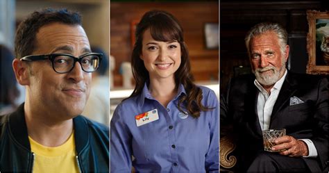15 Of The Most Popular Tv Commercial Actors We All Love