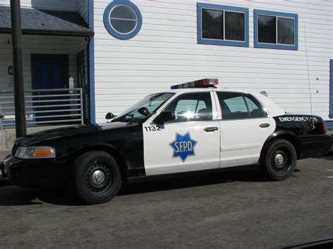Filesan Francisco Police Dept Ford Crown Victoria Flickr Highway