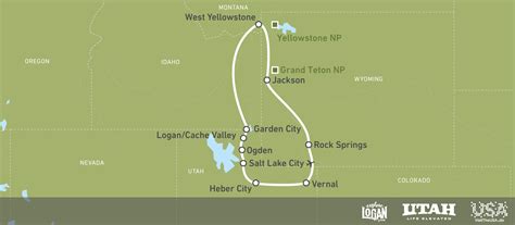Den Yellowstone Auf Einer Spannenden Reise Entdecken Canusa