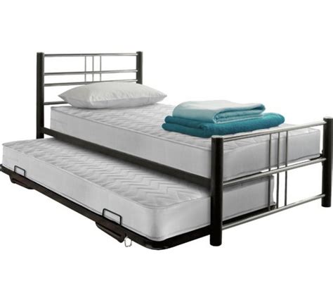 Browse our selection, apply online, and schedule browse beds and bedroom sets by bed size or mattress needs then choose your vibe. Buy HOME Atlas Guest Bed - Black at Argos.co.uk - Your ...