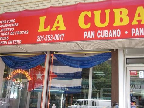 LA CUBANA BAKERY, West New York - Comentários de restaurantes - Tripadvisor