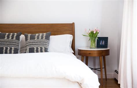 Functional and Sleek Minimal Bedroom Design | Havenly's Blog!