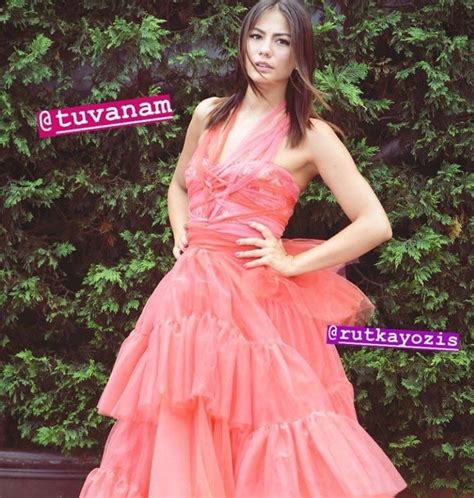 Demet Özdemir In „early Bird“ As A Model Formal Dresses Long Formal