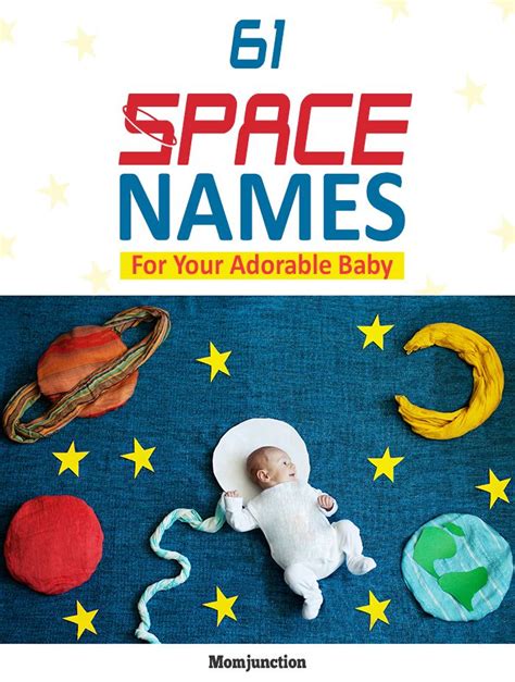 200 Cute And Heavenly Space Baby Names For Boys And Girls Space Baby