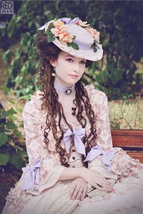 Victorian Beautiful Victorian Fashion Victorian Hairstyles