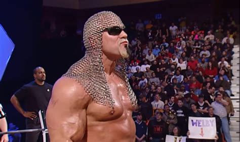 Fk The Wwe Scott Steiner Shoots On Triple H Stephanie Mcmahon And Randy Savage Rumours