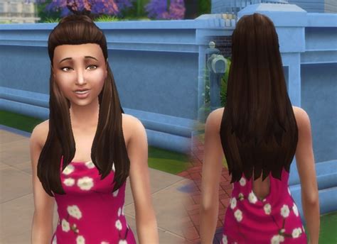 Ariana Hair At My Stuff Sims 4 Updates