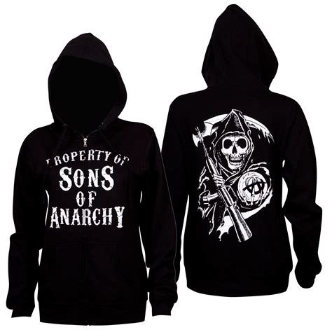 Sons Of Anarchy Online T Shirts Gadgets And Official Merchandise