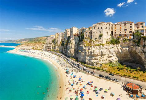 Die Schönsten Strände In Italien Strandurlaub Italien Wegde